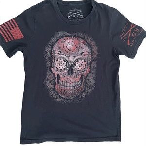 Grunt Style T-Shirt. Size L